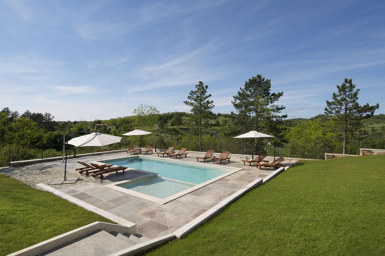 Resort Cize Pazin Esterno foto